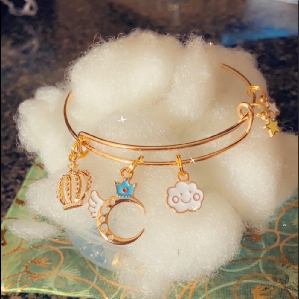 Charm bracelet